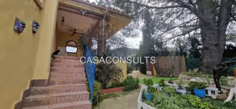 Chalet en Els Ibarsos