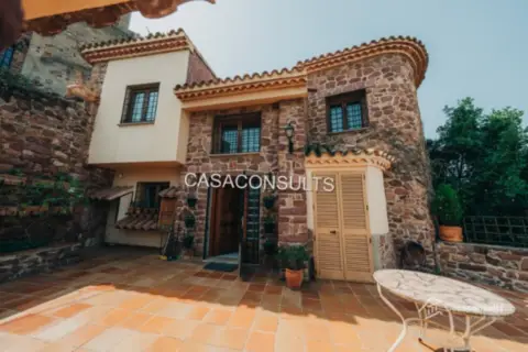 Casa en calle C/Meson