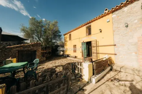 Chalet rústico en Vilafamés