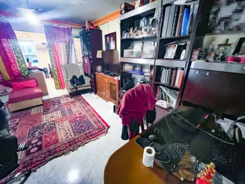 Casa adosada en calle del Hogar de Belén