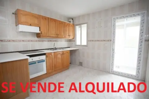 Piso en Avenida de Roma