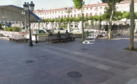 Piso en calle Virgen De La Paloma