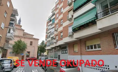 Piso en calle Virgen De La Paloma