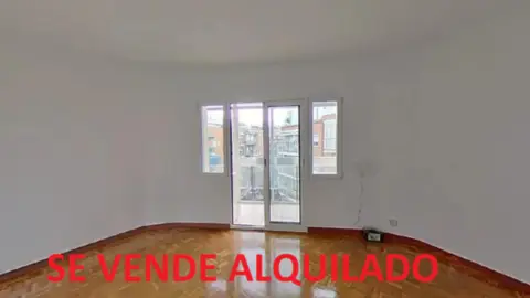 Piso en calle del Espinar