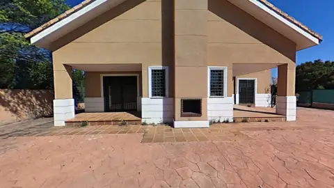 Chalet en calle de Pilar Bardem