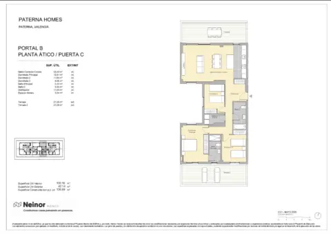 Piso en Carrer de la Carrasca