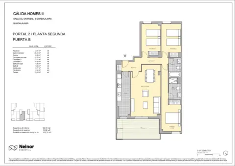 Piso en calle Carrizal