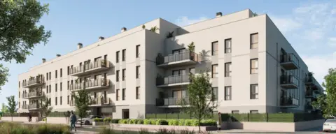 Piso en  calle Gabriel García Márquez