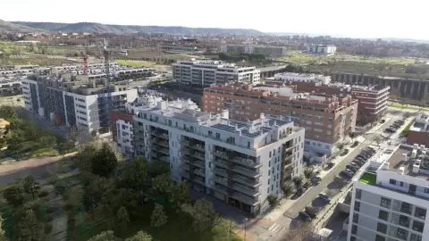 Piso en calle Carrizal