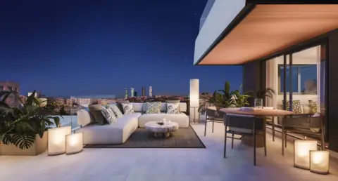 Neinor Panoramic Homes II