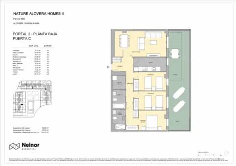 Piso en Avenida de Castilla