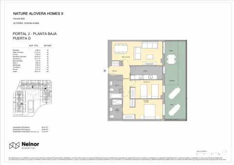 Piso en Avenida de Castilla