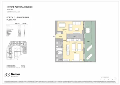 Piso en Avenida de Castilla