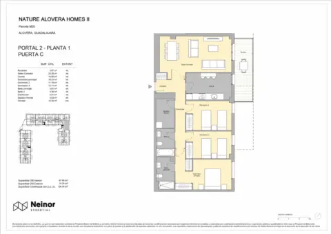 Piso en Avenida de Castilla