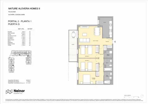 Piso en Avenida de Castilla