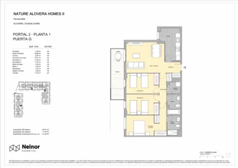 Piso en Avenida de Castilla