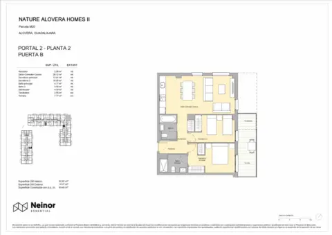 Piso en Avenida de Castilla