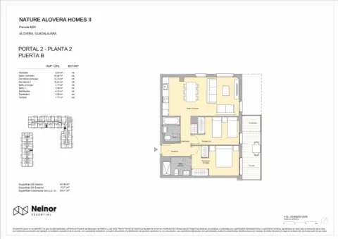 Piso en Avenida de Castilla