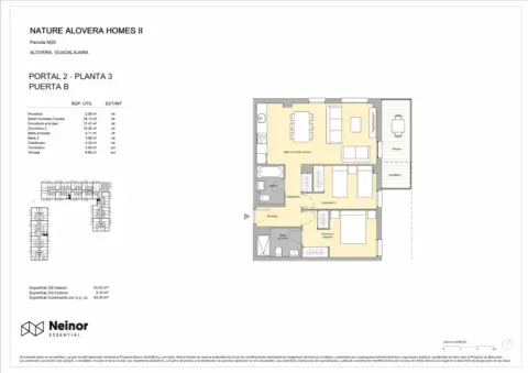 Piso en Avenida de Castilla