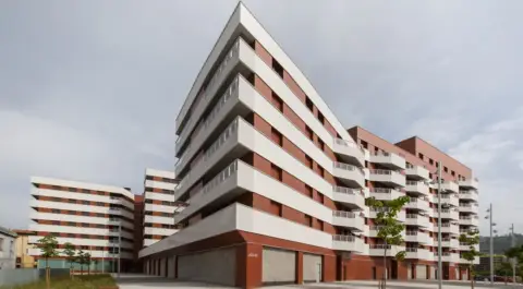 Zorrozaurre Homes II