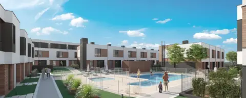 Torrejón Park Homes II