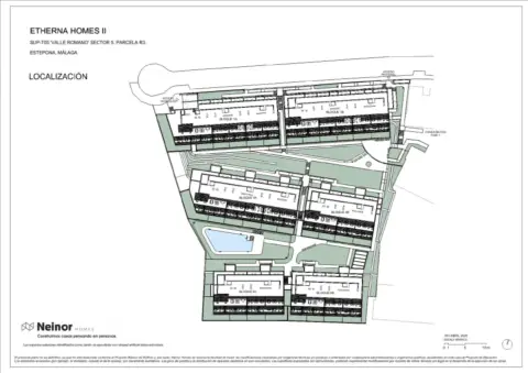 Piso en  calle Villa Borguese