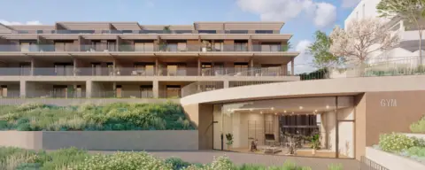 Piso en  calle Villa Borguese