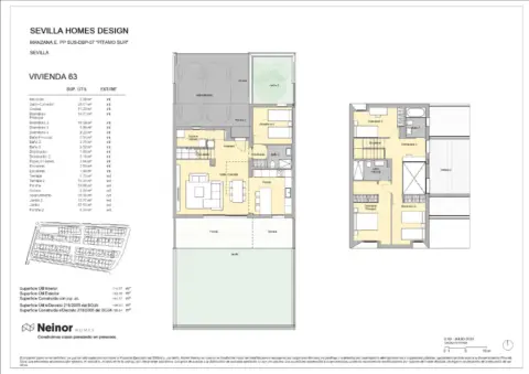 Casa en Avenida del Flamenco