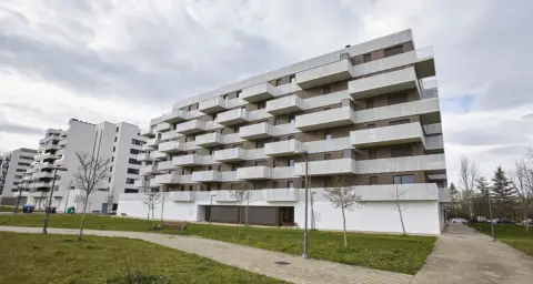 Piso en Avenida de Olarizu