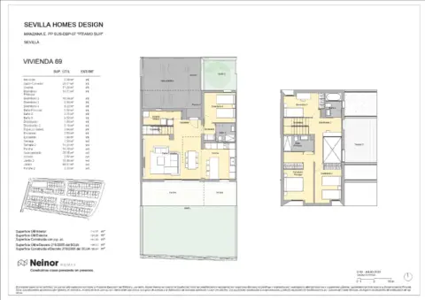 Casa en Avenida del Flamenco