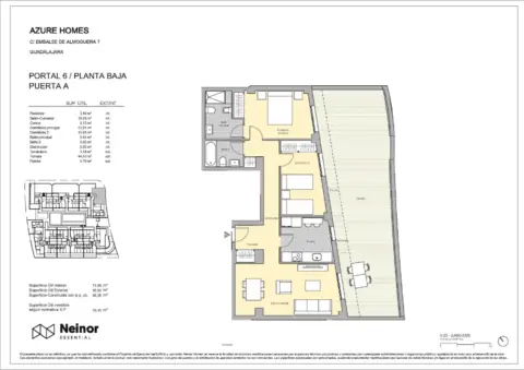 Piso en calle del Río Arandilla