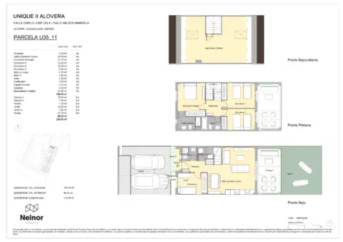 Casa en calle de Nelson Mandela