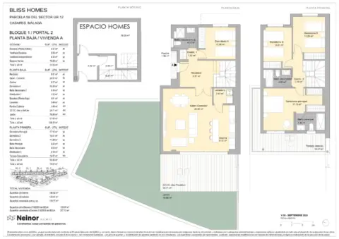 Piso en  calle Casares Golf Garden