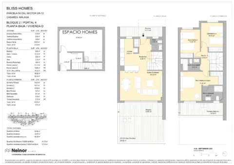 Piso en  calle Casares Golf Garden