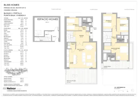 Piso en  calle Casares Golf Garden