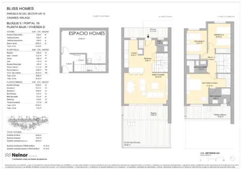 Piso en  calle Casares Golf Garden