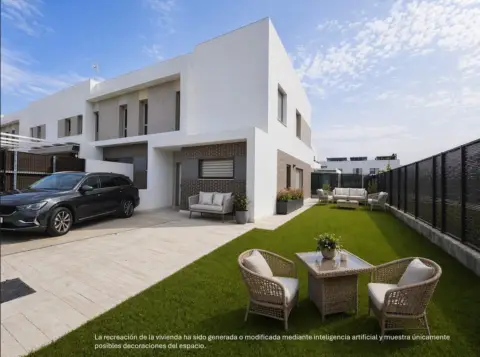 Sevilla Homes Village III