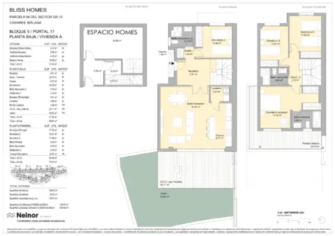 Piso en  calle Casares Golf Garden