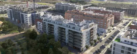 Piso en calle Carrizal