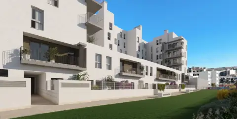 Piso en calle Carrizal