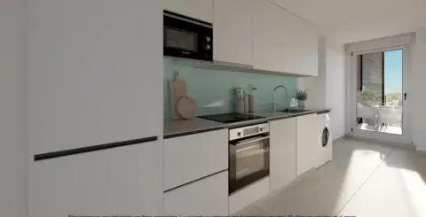 Piso en calle Carrizal