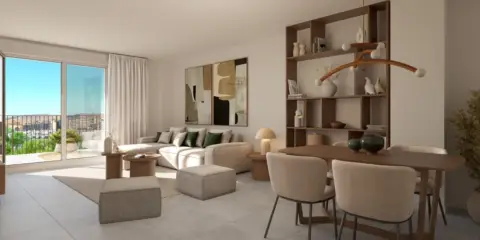 Piso en calle Carrizal