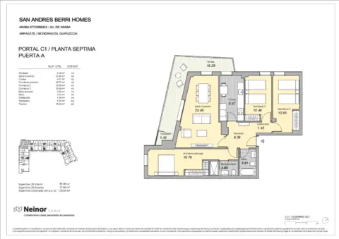 Piso en Avenida de Araba