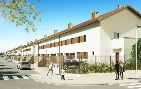 Casa en  calle de José Echegaray