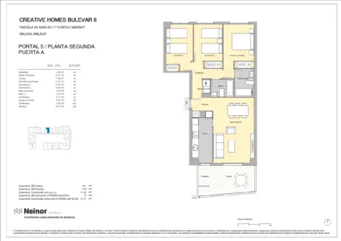 Piso en  Ortega y Gasset