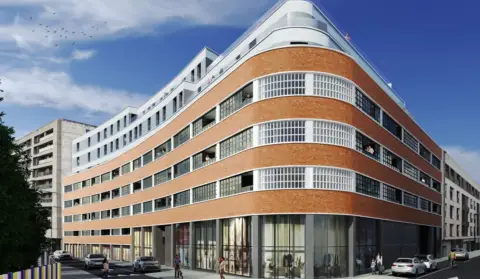 Piso en calle Eskurtze