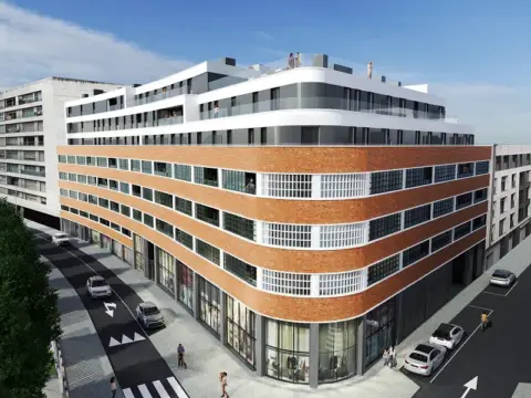 Piso en calle Eskurtze