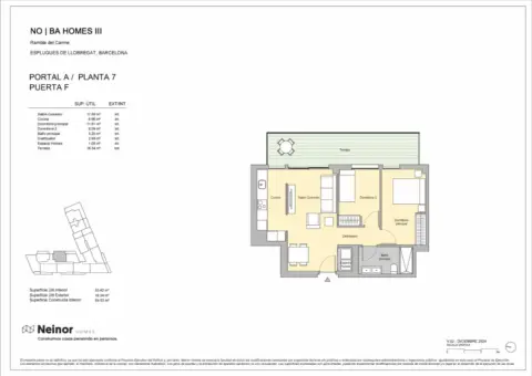 Piso en Carrer de Sant Jordi