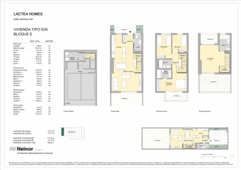 Casa en Carrer d'Hipatia