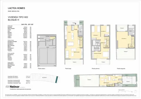 Casa en Carrer d'Hipatia